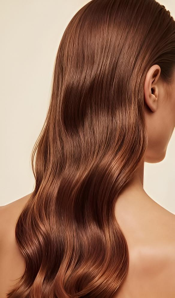 Verminderde haargroei