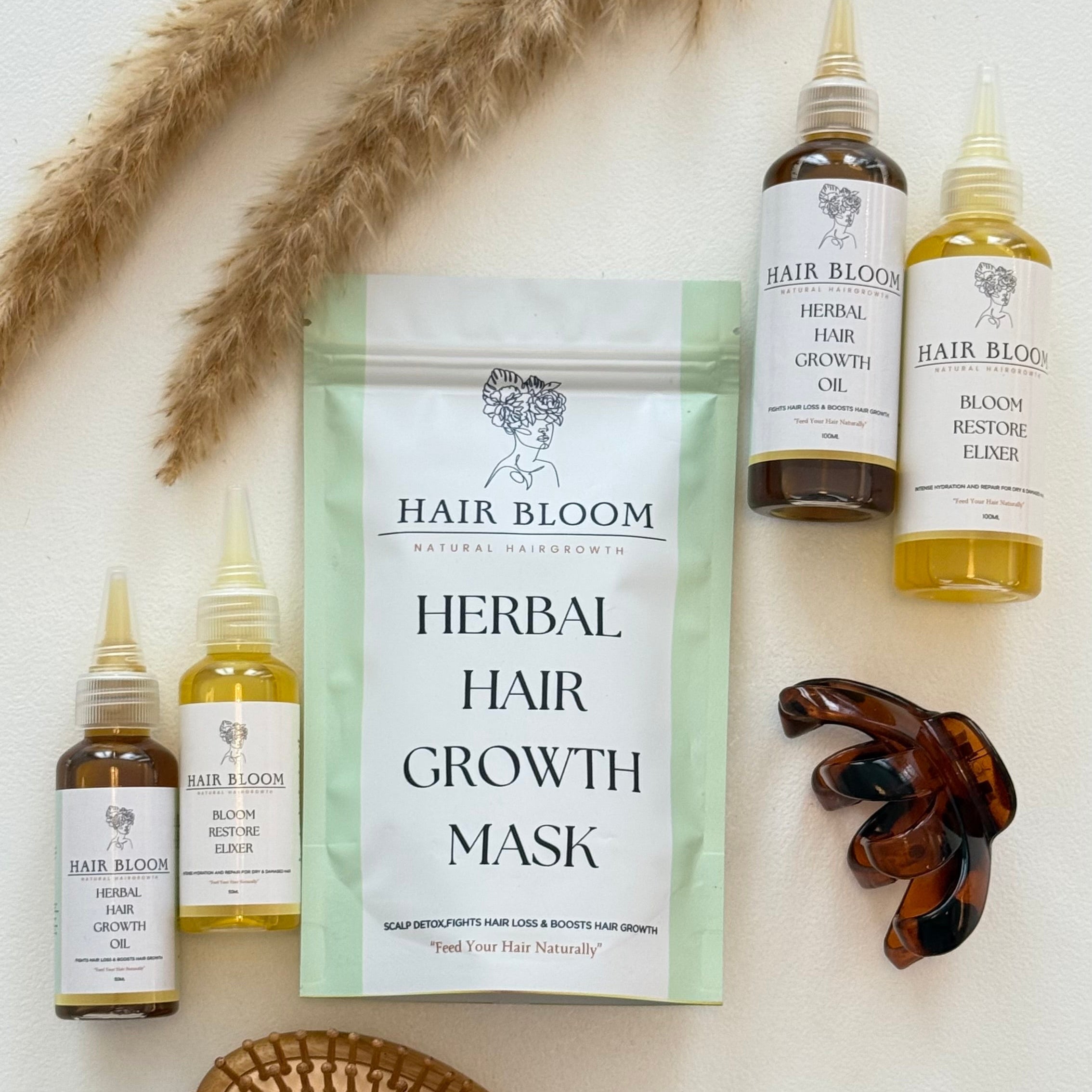 Hair Growth Sets