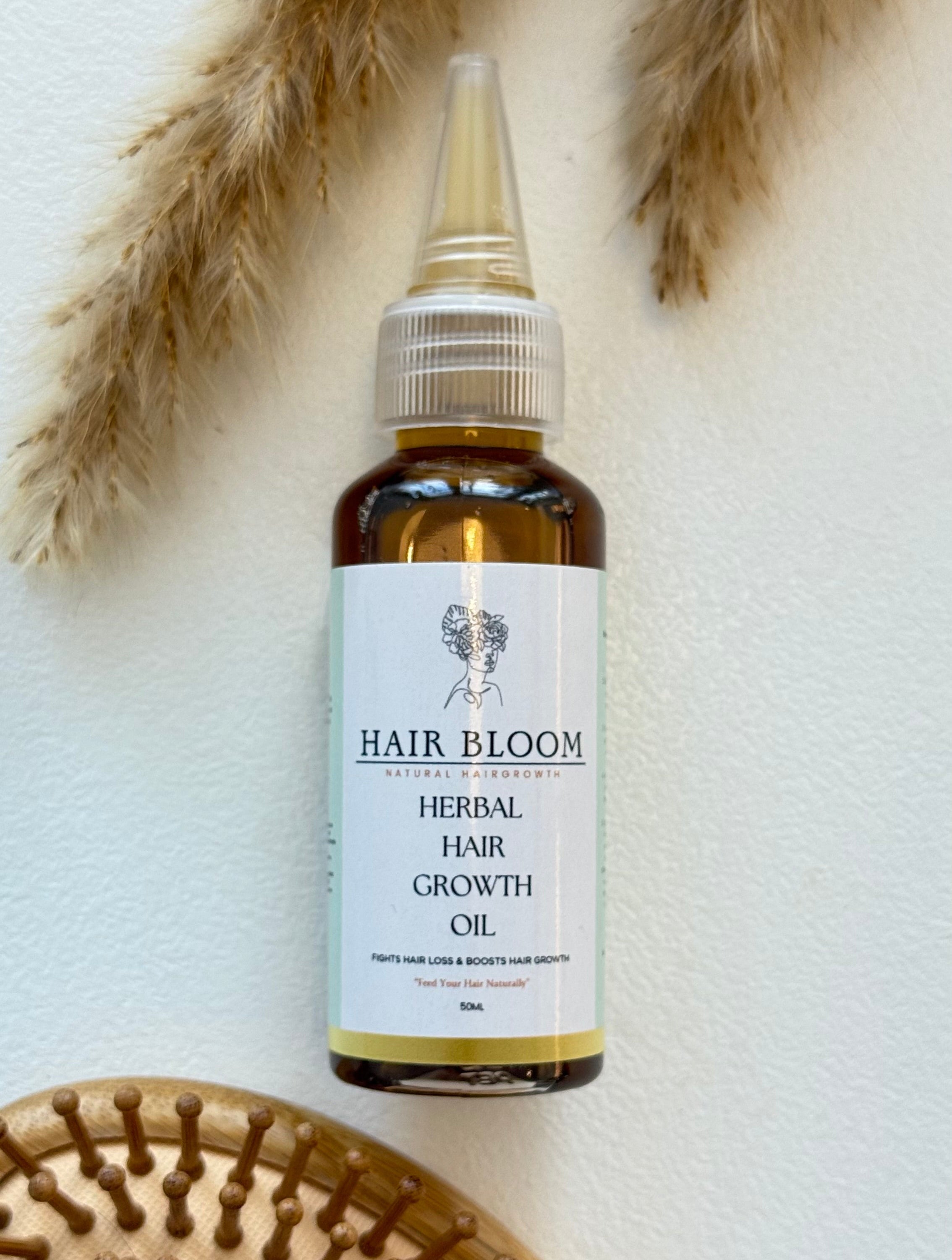 Herbal Hair Growth Oil 50ML