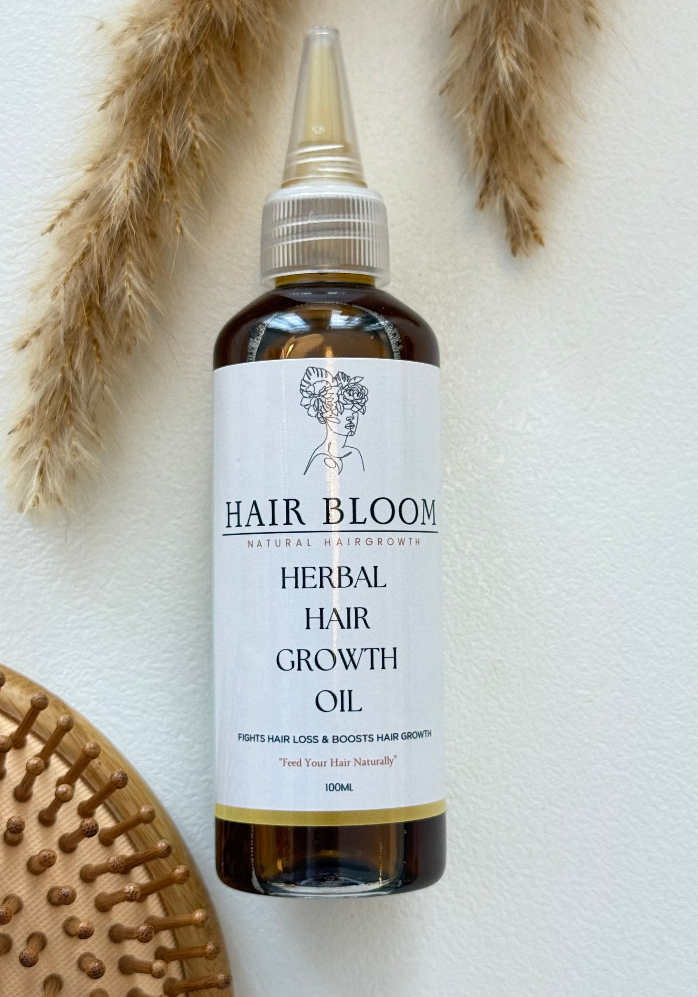 Herbal Hair Growth Oil 100ML