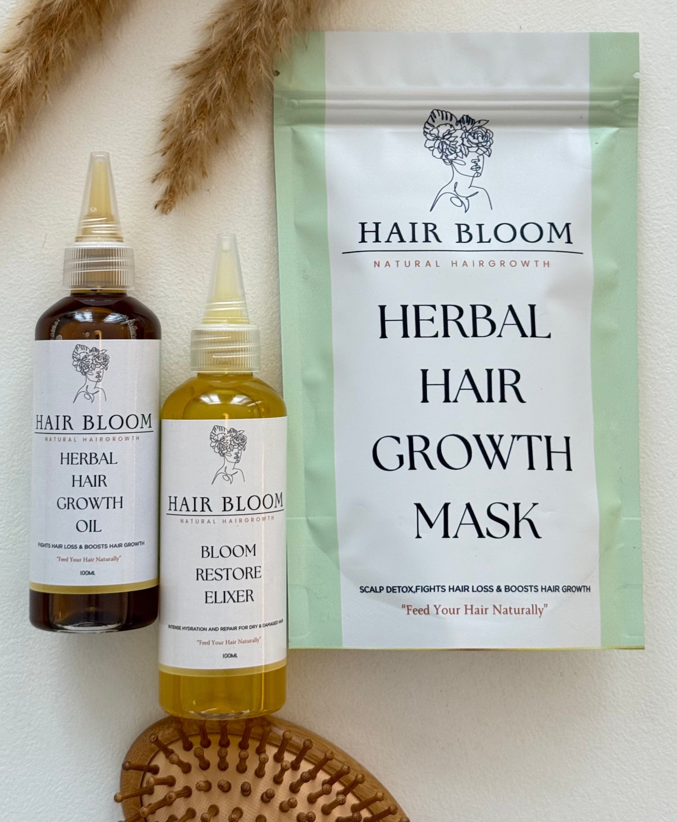 Hair Growth Booster Deal 100ML