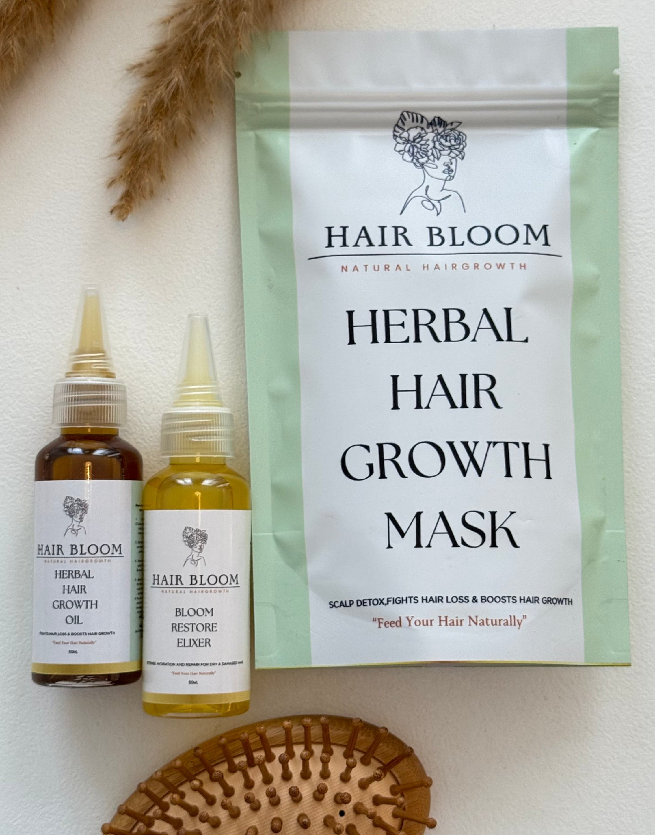 Hair Growth Booster Deal 50ML