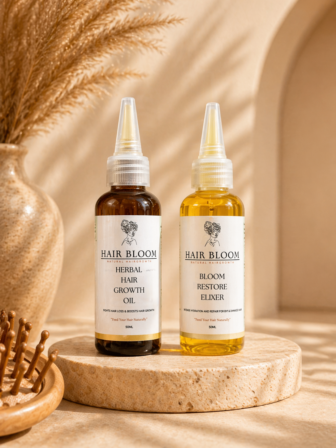 Combo Hair Growth Deal 50Ml
