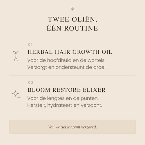 Combo Hair Growth Deal 1 + 1 GRATIS !