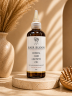 Herbal Hair Growth Oil 1 + 1 GRATIS !