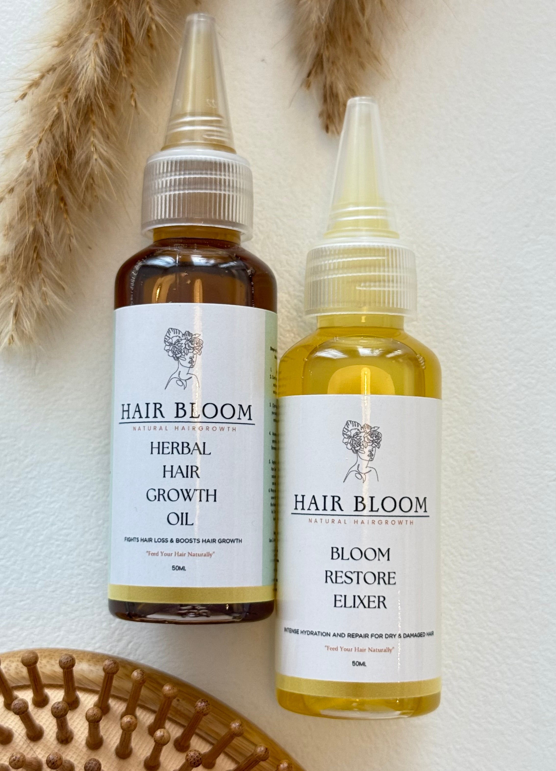 Combo Hair Growth Deal 50Ml