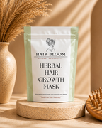Herbal hair Growth Mask 1 + 1 GRATIS !