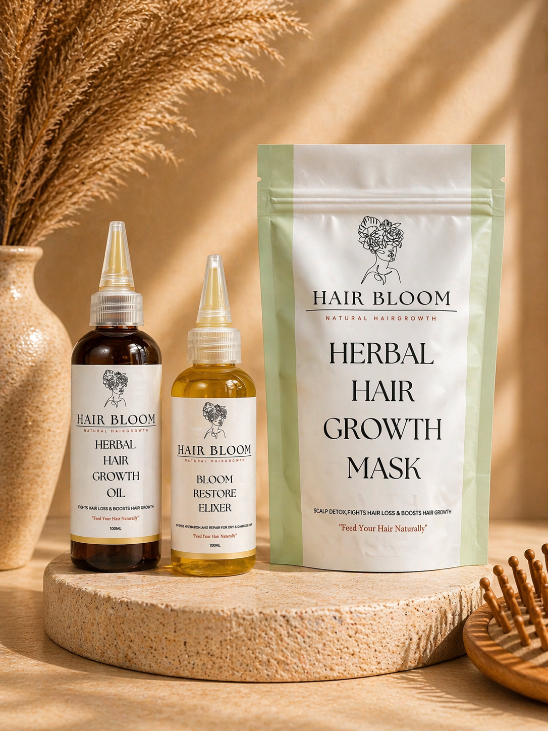 Hair Growth Booster Deal 100ML