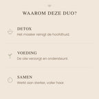 Herbal Hair Growth Duo Deal  1 + 1 GRATIS !
