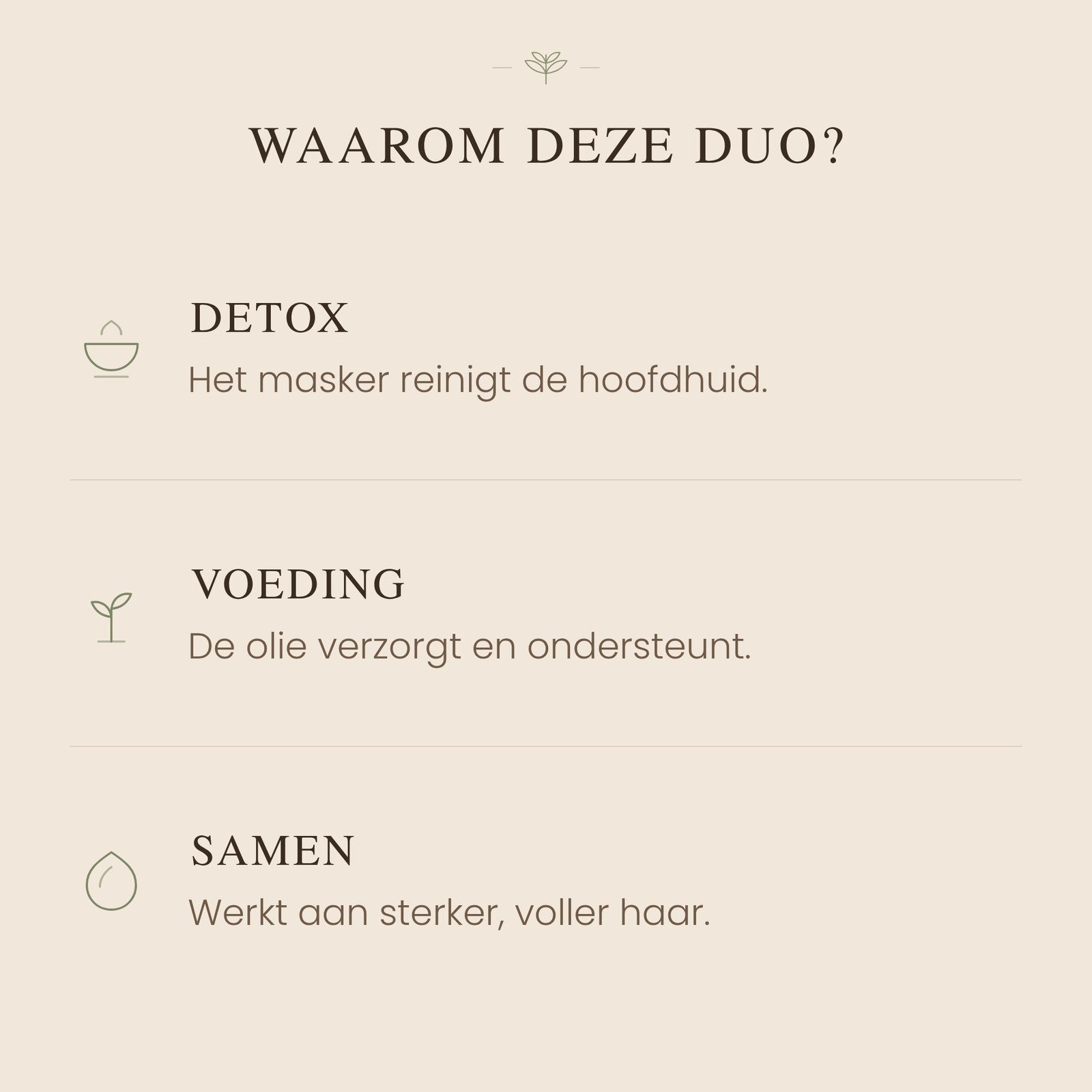 Herbal Hair Growth Duo Deal  1 + 1 GRATIS !