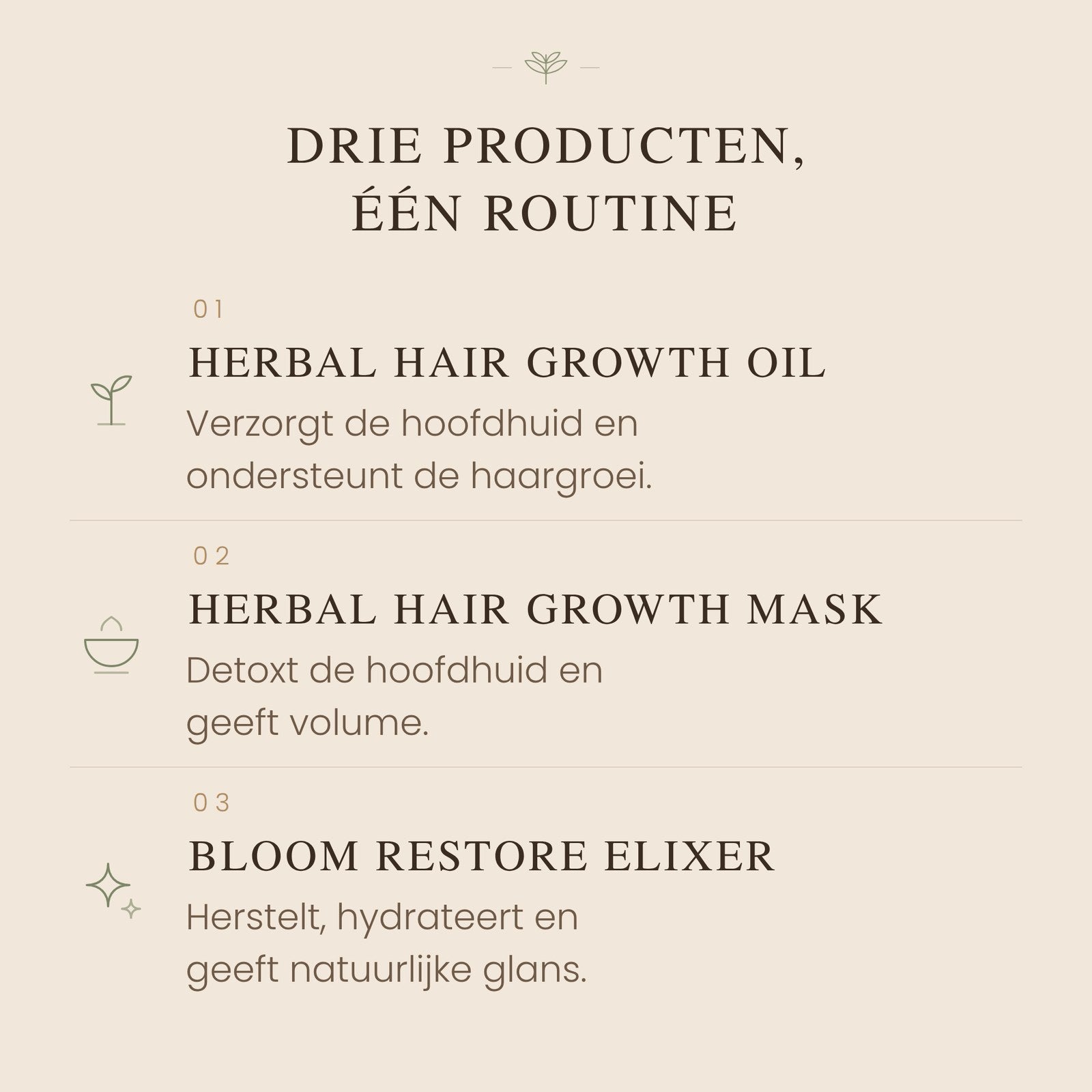 Hair Growth Booster Deal 1 + 1 GRATIS !