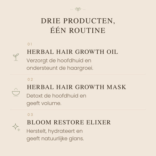 Hair Growth Booster Deal 1 + 1 GRATIS !